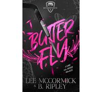 Butterfly: A Dark MM Hockey Romance: 1 (Metamorphosis)