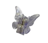 Butterfly Acetate Hair Clip, Shark Clip, The Ultimate Tool for Back-of-The-Head Updos, Elegant Hair Clips and Accessories,E