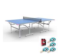 Butterfly Active 19 Indoor Table Tennis Table (Table + 4 playset)