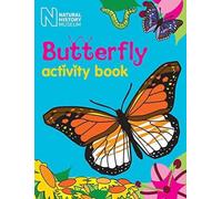 Butterfly Activity Book