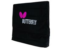 Butterfly Adult Compact Table Cover Compact Table Cover - Black, Regular