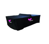 Butterfly Adult Table Cover for Playground/Ultimate/Concrete Tables Table Cover for Playground/ultimate/concrete Tables - Black, Large