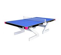 Butterfly Ultimate Outdoor Tennis Table, Blue, One Size