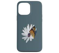 Butterfly And Spider On African Daisy Case for iPhone 13 Pro Max
