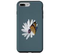 Butterfly And Spider On African Daisy Case for iPhone 7 Plus/8 Plus