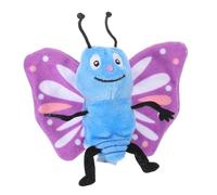 Butterfly Animal Hand Puppet Plush Pp Cotton Puppet Toy for Toddlers