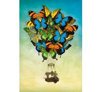 Butterfly Balloon