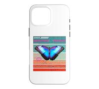 Butterfly Beauty and Fragile Insect Butterfly Lovers Animals Case for iPhone 16 Pro Max