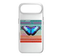 Butterfly Beauty and Fragile Insect Butterfly Lovers Animals Case for iPhone Air