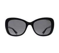 POLAROID PLD 4132/S/X Women's sunglasses Black