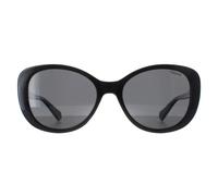 Butterfly Black Grey Polarized PLD 4154/S/X Polaroid Black One Size
