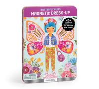 Butterfly Bliss Magnetic Dress-up