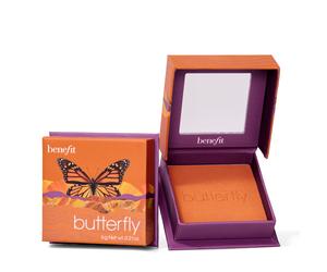 Butterfly Blush - Sweat & Smudge-proof in Golden Orange, Size: 6g