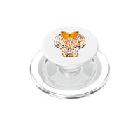 Butterfly Boo Bash Halloween Ghosts PopSockets PopGrip for MagSafe