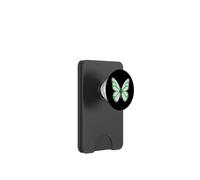 Butterfly Brain Pattern Wings Science Art PopSockets PopWallet for MagSafe