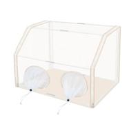 Butterfly Breeding House Adjustable Observation Cage for | Grid Butterfly Habitat for Kids Park Garden Patio Balcony Courtyard Lawn