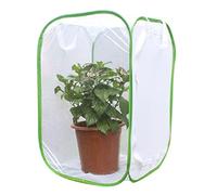 Butterfly Breeding Net, Folding Mesh Habitat Cage for Kids, 40x40x60cm
