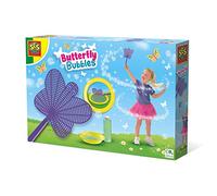 Butterfly bubbles