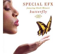 Butterfly by Special EFX (2001) Audio CD