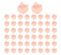 Butterfly Candy Treat Boxes Blank Design for Wedding Baby Shower 50pcs