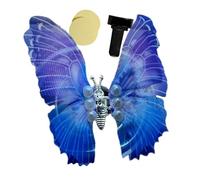 Butterfly Car Diffuser - Creative Clip, Reusable Vent Air Freshener | Decorative Vehicle Scent Module, Dashboard Perfume Outlet Accessory System for Cars SUVs Trucks Home Interior Fragrance