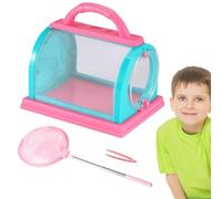 Butterfly Catch Tool | Butterfly Picker, Fly Racobinder, Interactive Portable Fly Catcher Viewer for Students 3 to 12