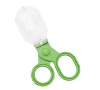 Butterfly Catcher for Thes, Science Living Creature Explorer Helper, Gagnifing Gery Twezer Catcher Adventure Butterfly Clip for Detailed Observation