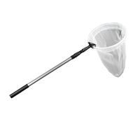Butterfly Catcher, Telescopic Insect and Butterfly Catcher, with Anti-Slip Handle, Sturdy Outdoor Fishing Bird Netting, for Kids and Family