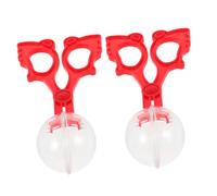 Butterfly Catching Tools 2pcs Abs Ps Children Outdoor Exploration