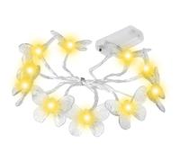 Butterfly Christmas Lights - Colorful LED String Light Set | Twinkling lights for yard, patio, trees and celebrations, holiday birthday decorations