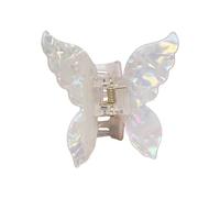 Butterfly Claw Clip Bright Colors Styling Tool Hair Decoration Tool