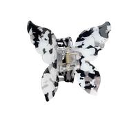 Butterfly Claw Clip Lightweight Bright Colors Cute Hair Decoration Tool