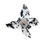 Butterfly Claw Clip Lightweight Bright Colors Cute Hair Decoration Tool