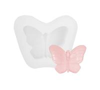 Butterfly Cloud Silicone Molds Chocolate Molds Cake Decorating Tool Candy Bakings Supplies Butterfly Cloud Silicone for Whiskeys Cocktails Funny Maker Small Tray