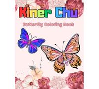 Butterfly Coloring Book: Unleash Your Child's Creativity in a World of Wings !