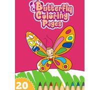 Butterfly coloring pages: "From Simple Sketches to Intricate Wings - Just Add Color!"..."Explore a World of Whimsical Wings - Relaxing and Creative Butterfly Coloring Pages for Hours of Artistic Joy"
