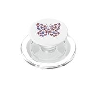 Butterfly Colourful Butterflies Nature Bug Insect FairyCore PopSockets PopGrip for MagSafe