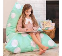 Butterfly Craze Bean Bag Chair Cover