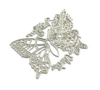 Butterfly Cutting Dies Carbon Steel Die Cut Templates Heavy Duty Metal Embossing Stencils for Scrapbooking Card Making Metal Die Cut for Scrapbooking