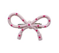 Butterfly Decoration Hair Pin Sweet Simple Barrettes Children Christmas Hairpin For Students Office Workers