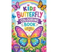 Butterfly Dreams: A Beautiful Journey of Color, Growth, and Inspiration