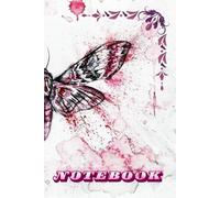 Butterfly Dreams Notebook - A Journal of Transformation & Inspiration: Embrace Lightness and Creativity