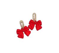 Butterfly Earrings For Women Shiny Long Tassel Earrings Beautiful Jewelry