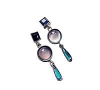 Butterfly Earrings For Women Shiny Long Tassel Earrings Beautiful Jewelry