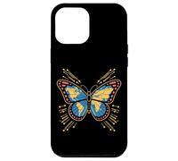 Butterfly Earth Map Global Adventure Case for iPhone 12 Pro Max