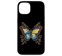 Butterfly Earth Map Global Adventure Case for iPhone 13