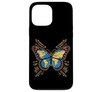 Butterfly Earth Map Global Adventure Case for iPhone 13 Pro Max
