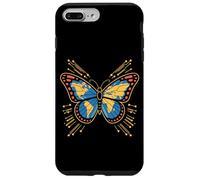 Butterfly Earth Map Global Adventure Case for iPhone 7 Plus/8 Plus