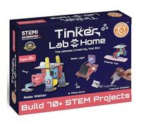 Butterfly EduFields 70+ STEM Projects Kit for Kids Age 8-12-14 | Science Engineering & STEM Robotic Kits for 8-12 Year Olds | Best Birthday Gift for Kids Age 8-12-14