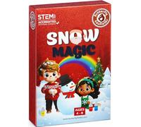 Butterfly EduFields Snow Magic Science Kit for Kids 4-15,Party bag fillers